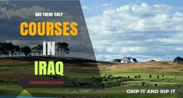 Exploring Iraq's Golf Scene: Courses, History, and Modern Developments