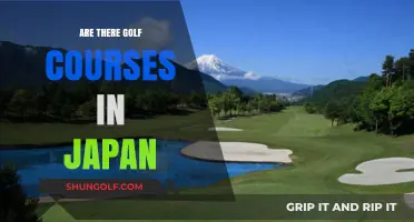Exploring Japan's Hidden Gems: Golf Courses You Must Visit