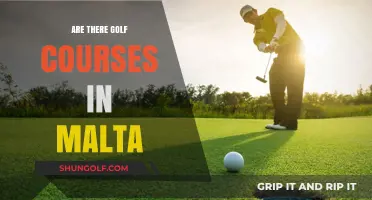 Exploring Malta's Golf Scene: Courses, Locations, and Playing Tips