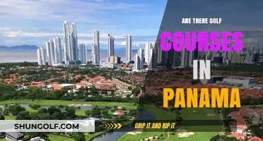 Exploring Panama's Golf Scene: Courses, Locations, and Experiences