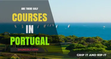 Exploring Portugal's Stunning Golf Courses: A Guide for Enthusiasts