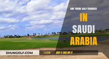 Exploring Saudi Arabia's Golf Scene: Courses, Culture, and Growth