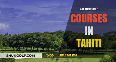 Exploring Tahiti's Golf Scene: Courses, Resorts, and Tropical Fairways