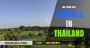 Exploring Thailand's Golf Scene: Courses, Resorts, and Hidden Gems