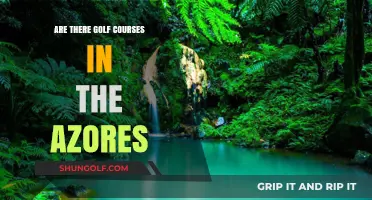 Exploring the Azores: Discovering Golf Courses in Portugal's Paradise Islands