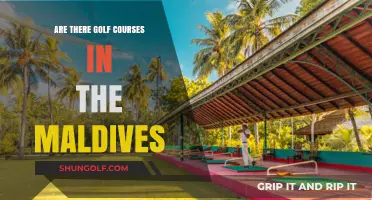 Exploring Maldives Golf Courses: Are They a Reality or Myth?