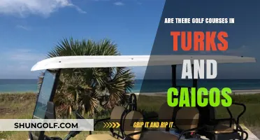 Exploring Turks and Caicos: Uncovering the Island's Golf Course Scene