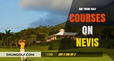 Exploring Nevis: Discovering the Island's Hidden Golf Course Gems