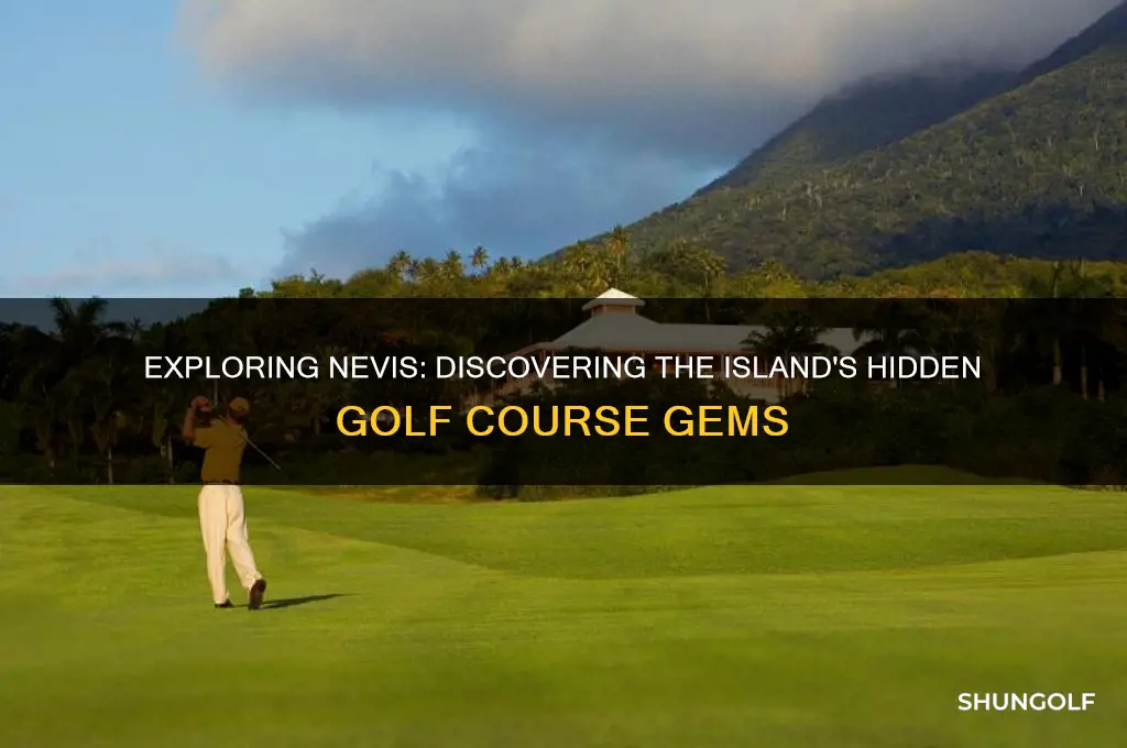 are there golf courses on nevis