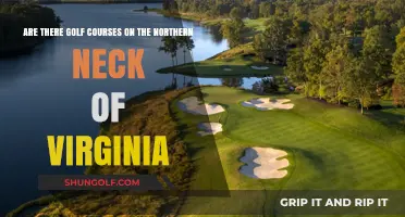 Exploring Northern Neck, Virginia: Uncovering Hidden Golf Course Gems