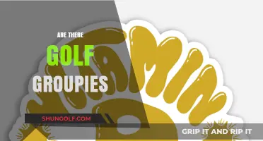 Golf Groupies: Do They Exist?