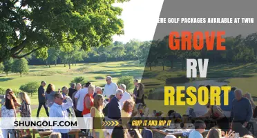 Golf Packages at Twin Grove RV Resort: What You Need to Know