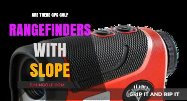 GPS Golf Rangefinders with Slope: Do They Exist and Are They Worth It?