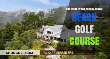 Homes Near Pebble Beach Golf Course: A Luxury Living Guide