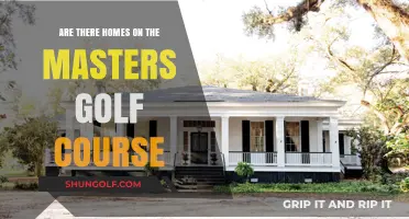 Exploring Augusta National: Are There Homes on the Masters Golf Course?