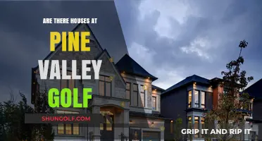 Exploring Pine Valley Golf: Does This Exclusive Club Offer On-Site Housing?