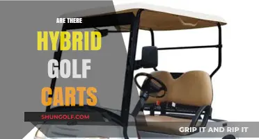 Exploring Hybrid Golf Carts: Eco-Friendly Innovation on the Green