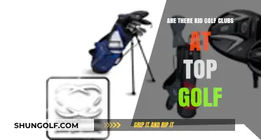 Kid-Friendly Golf Clubs: What to Expect at Top Golf