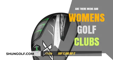 Men's vs. Women's Golf Clubs: Are They Really Different?