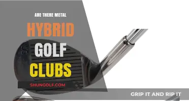Exploring Metal Hybrid Golf Clubs: Are They Right for Your Game?