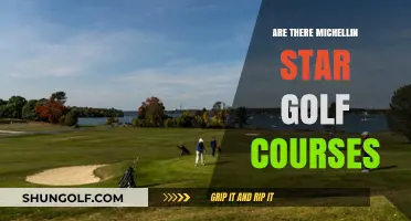 Michelin Star Golf Courses: Myth or Reality?