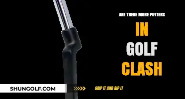 Golf Clash Putters: Are They Dominating the Game?