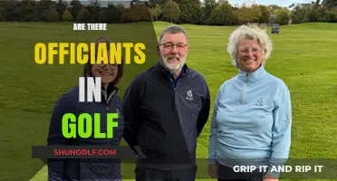 Golf Officiants: What's Their Role?