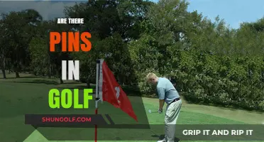 Golf Pins: What's Their Role?