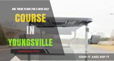 Youngsville's Golf Future: New Course Plans Unveiled or Just Rumors?