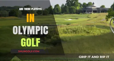 Who Wins the Gold? Olympic Golf Playoffs Explained