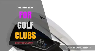 Golf Club Sizes: Finding the Perfect Fit for Your Game