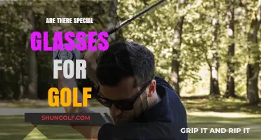 Golf Glasses: Enhancing Your Vision, Improving Your Game