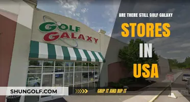 Golf Galaxy Stores in USA: Are They Still Open?