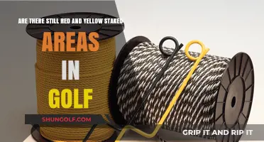 Red and Yellow Stakes in Golf: Are They Still Relevant?