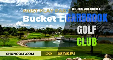 Sharks at Carbrook Golf Club: Fact or Fiction?
