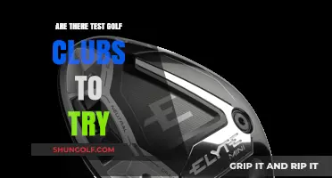 Test Before You Invest: Are There Trial Golf Clubs Available?
