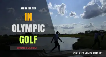 Who Takes Gold in a Tie?