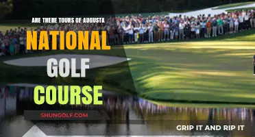 Exploring Augusta National: Are Tours of the Golf Course Available?