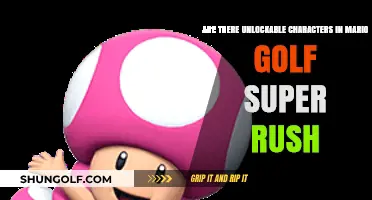 Unlocking Secrets: Discover Hidden Characters in Mario Golf Super Rush