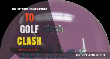 Will Golf Clash Introduce a Putter? Speculations and Player Expectations