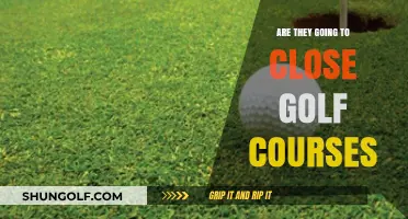 Will Golf Courses Face Closure? Exploring the Future of Greens