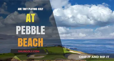 Is Pebble Beach Hosting Golf Tournaments This Season?
