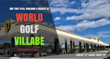 Bucees at World Golf Village: Is the Project Still On?