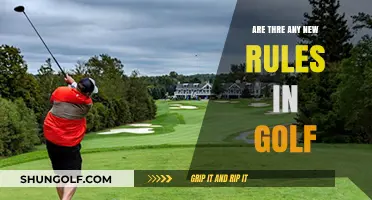 New Golf Rules: What's Changed and How It Affects Your Game