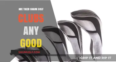 Tiger Shark Golf Clubs Review: Are They Worth the Investment?