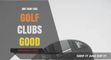 Are Tight Lies Golf Clubs Worth It? A Comprehensive Review