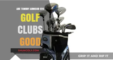 Tommy Armour Evo Golf Clubs Review: Are They Worth It?