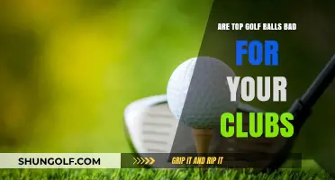Do Premium Golf Balls Damage Your Clubs? Myths Debunked