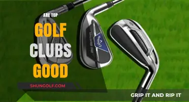 Are Top Golf Clubs Worth the Investment? A Comprehensive Review