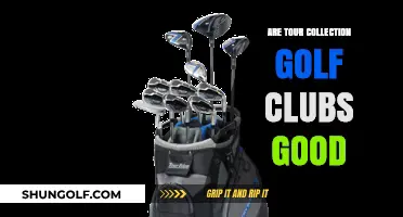Are Tour Collection Golf Clubs Worth the Investment?